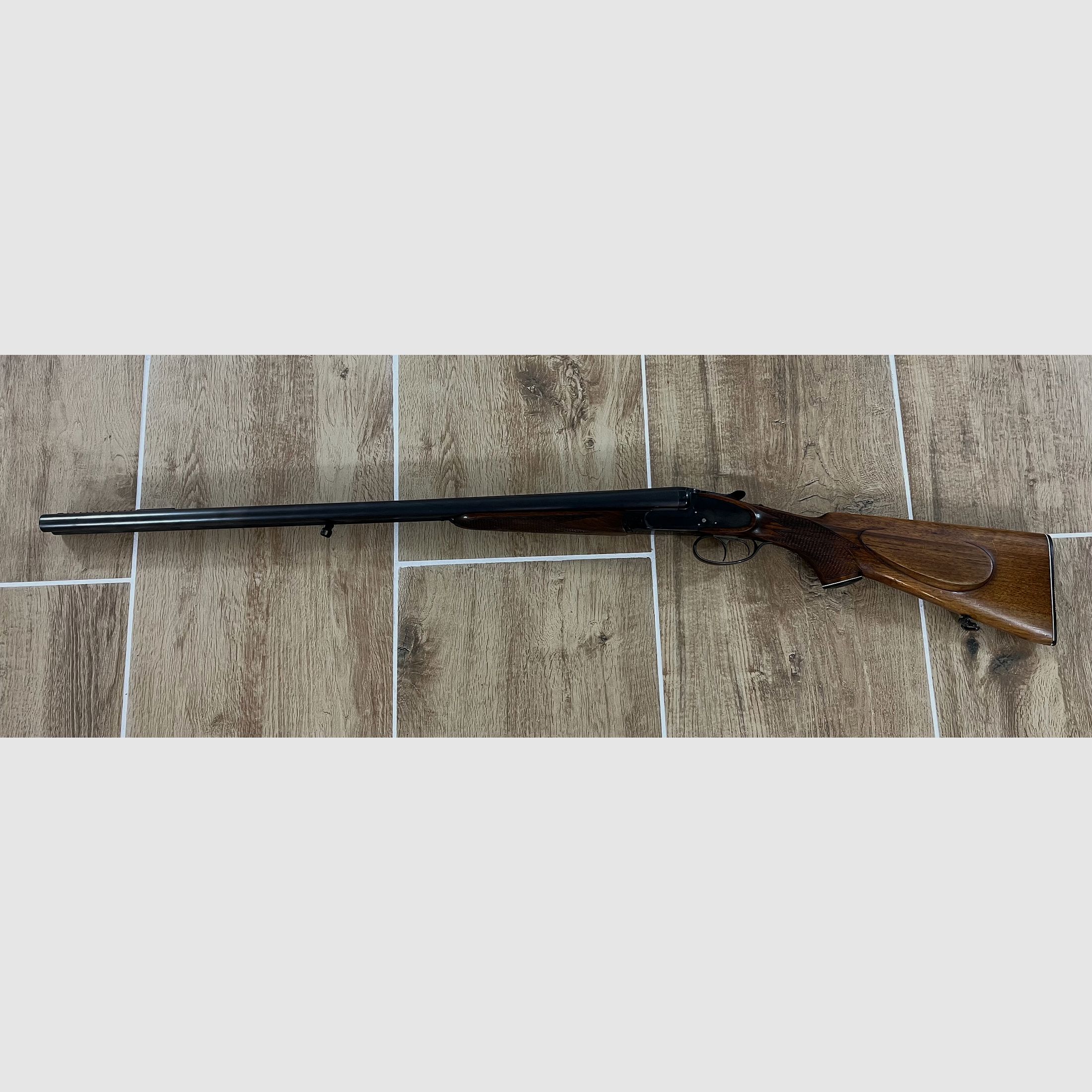 Brünner Doppelflinte 12/70