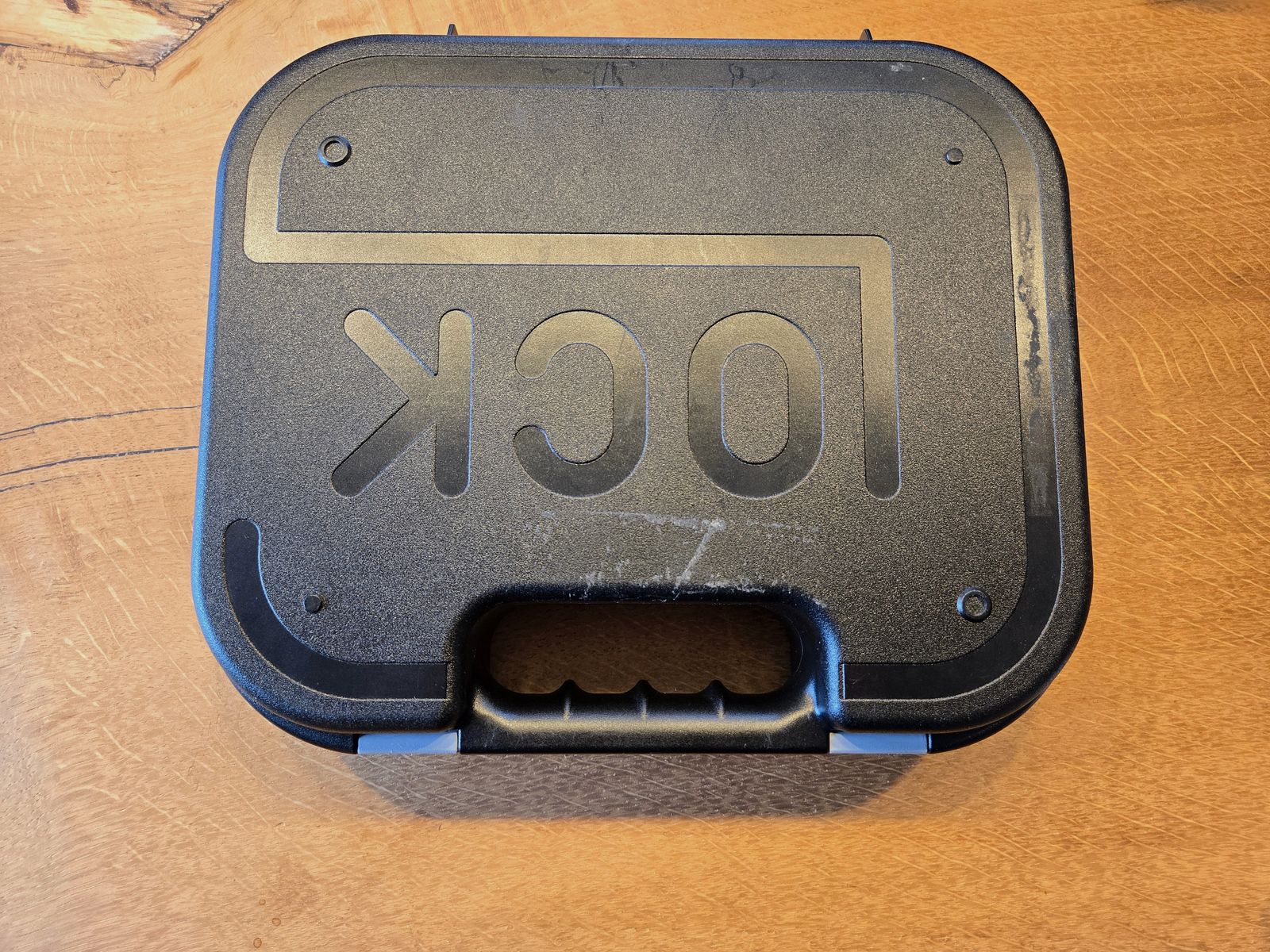 Glock 48 Silver Slide