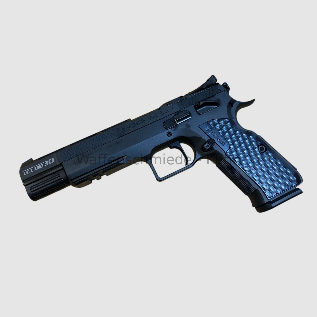 KMR Precision Arms W-02 Cuda O.R. / Club 30