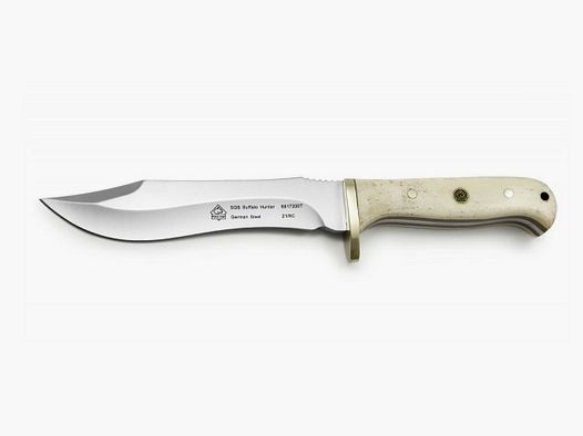 PUMA - Knife SGB Buffalo Hunter