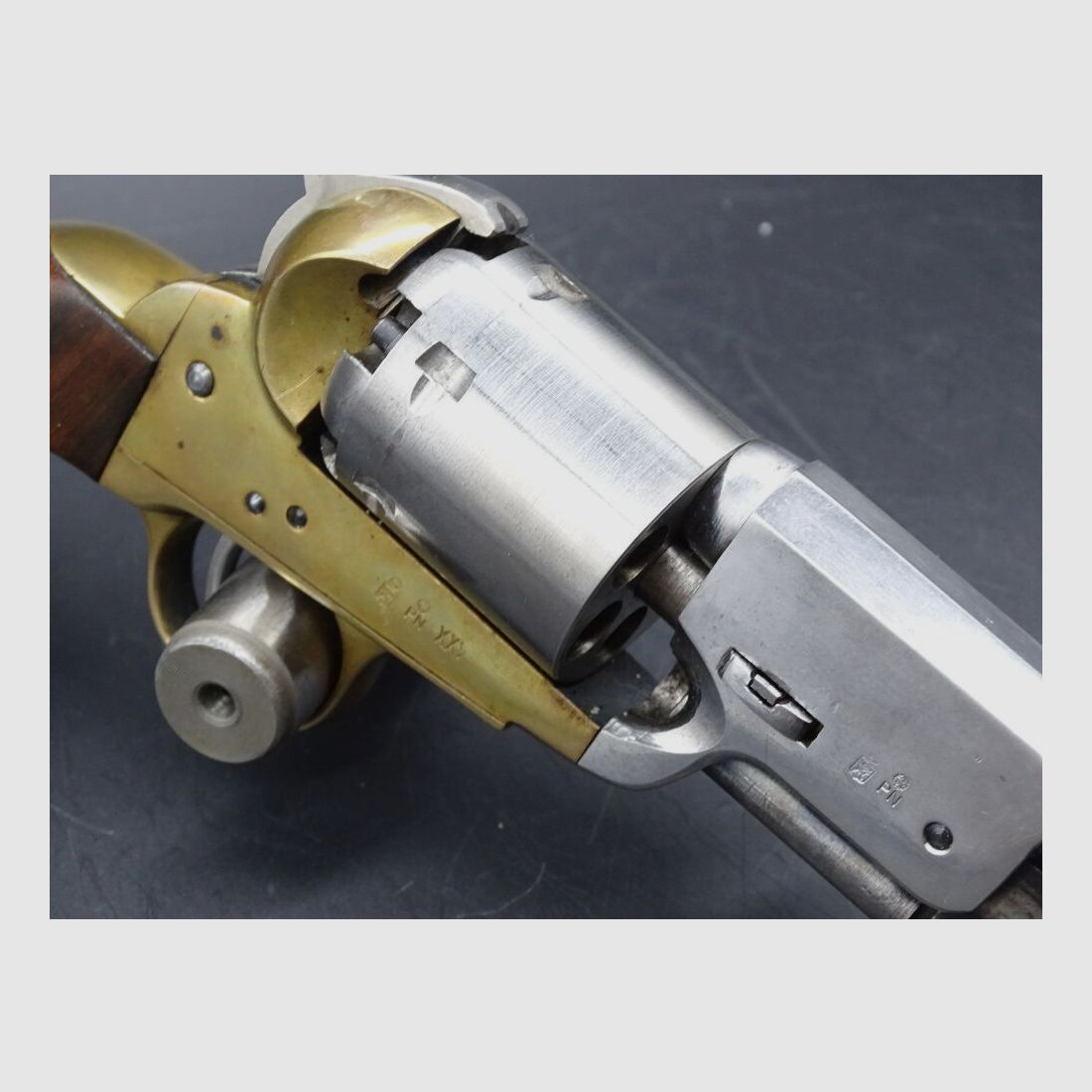 Pietta Colt Navy caliber .36 Black Power Colt Navy