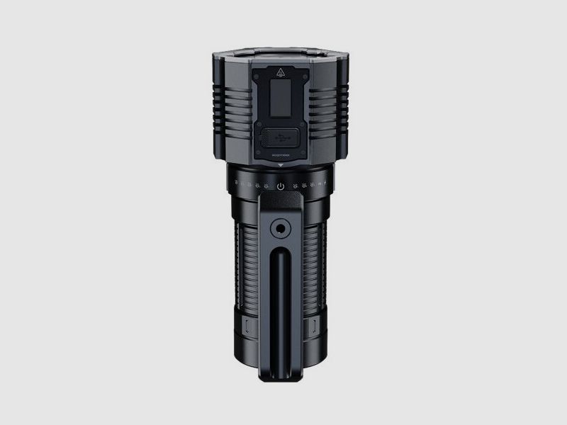 Fenix LR60R LED zoeklamp / zaklamp