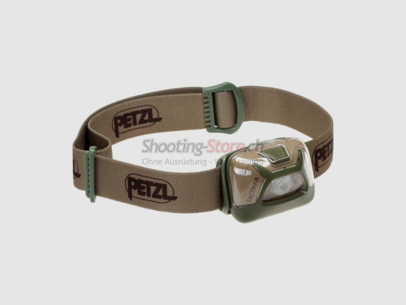 Petzl TACTIKKA Desert