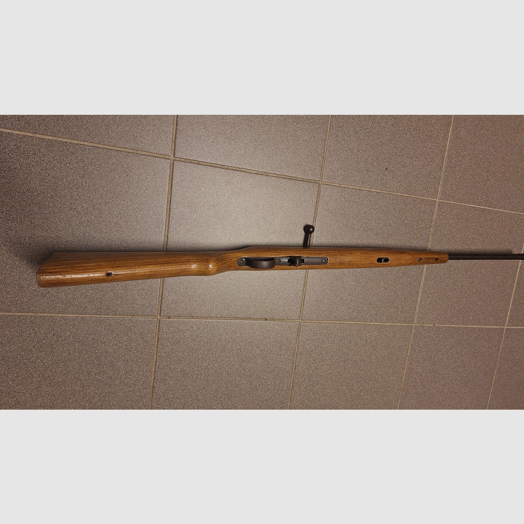 Haenel Suhl Sport Modell 49a "Q1