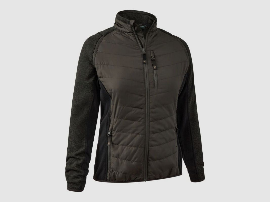 Deerhunter Damen Jacke Lady Moor Zip-Off