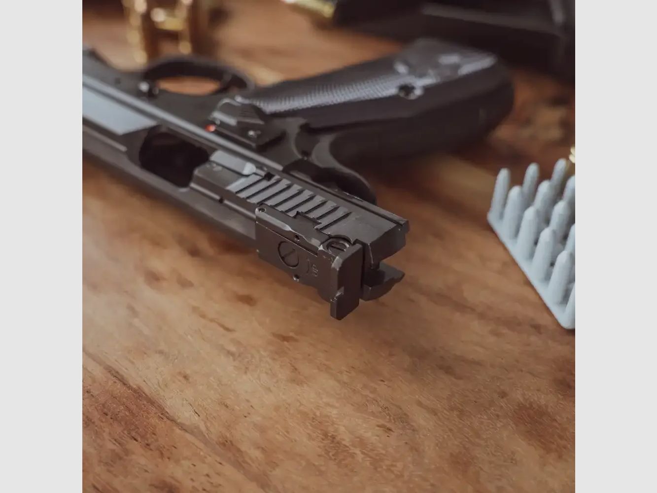 Pro Tuning Pistole Taipan 9mm Luger