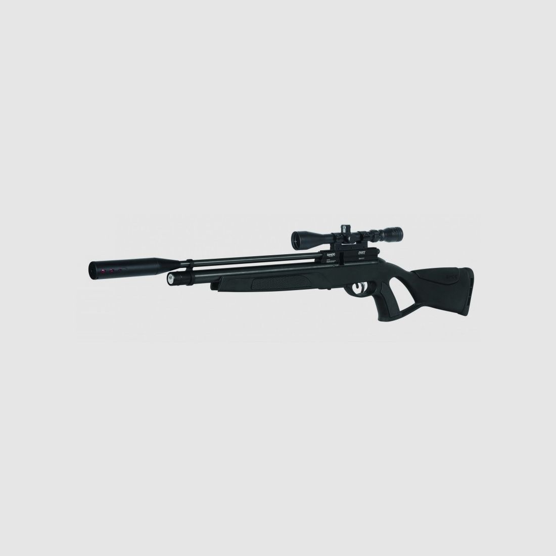 Carabina Gamo Coyote Black Whisper, imagen 2 de 3
