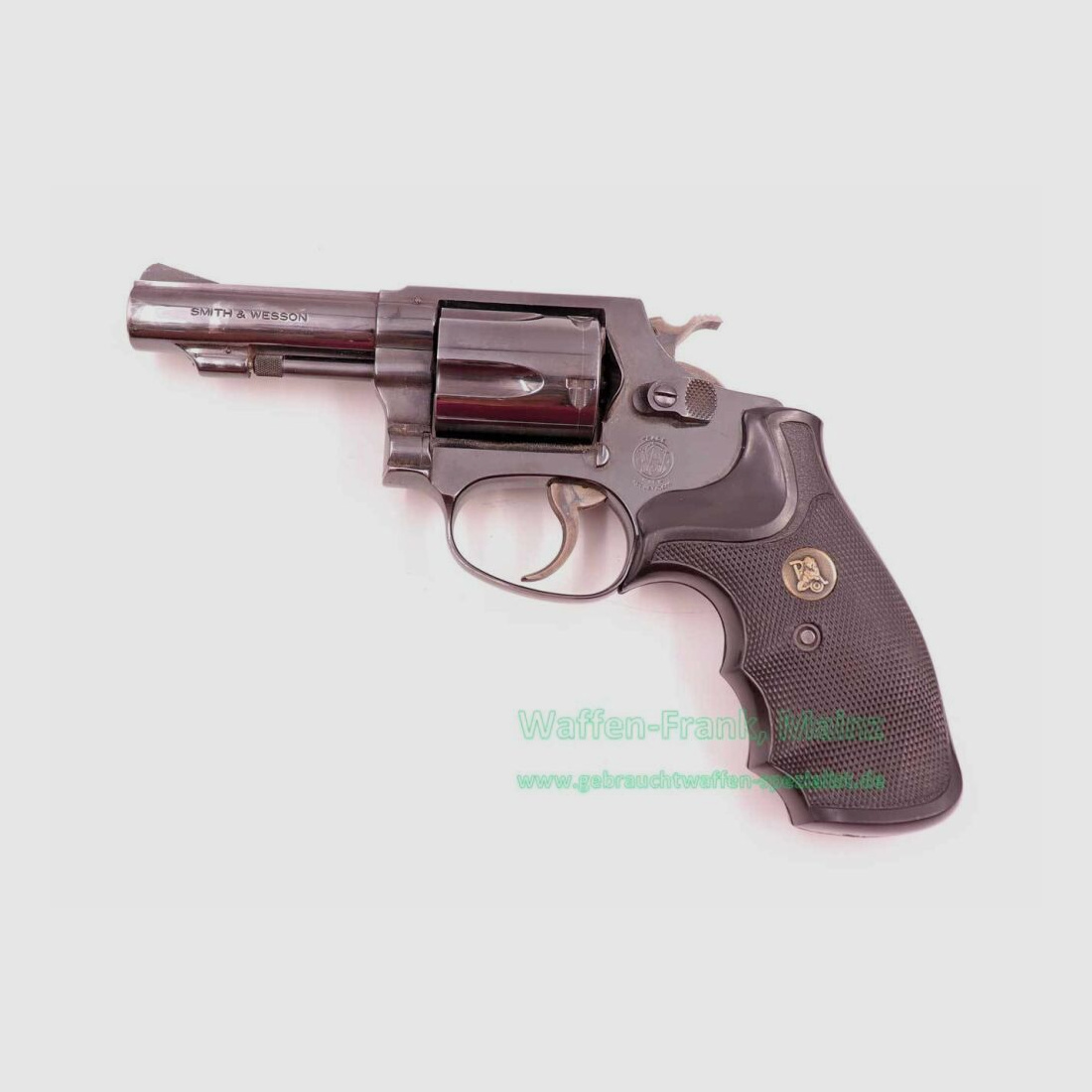 Smith i Wesson - USA Mod. 36-1