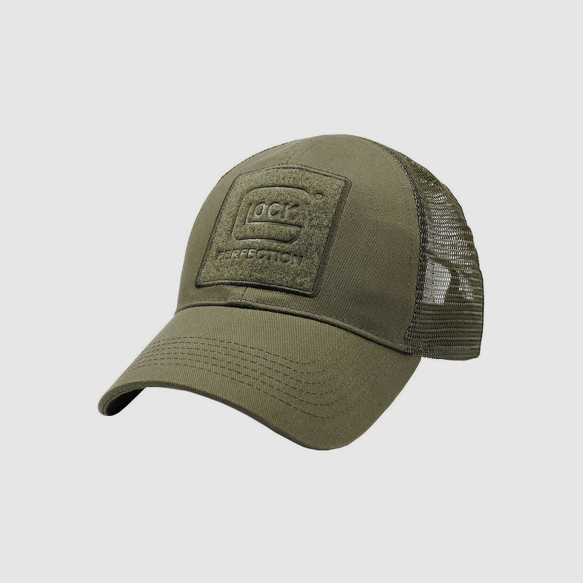 GLOCK® Tactical Cap olijfgroen, afbeelding 1 van 2