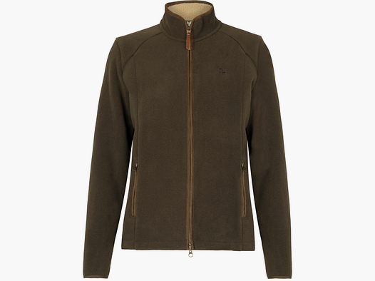 Polar damski HARKILA Sandhem sherpa Willow green (105300029)