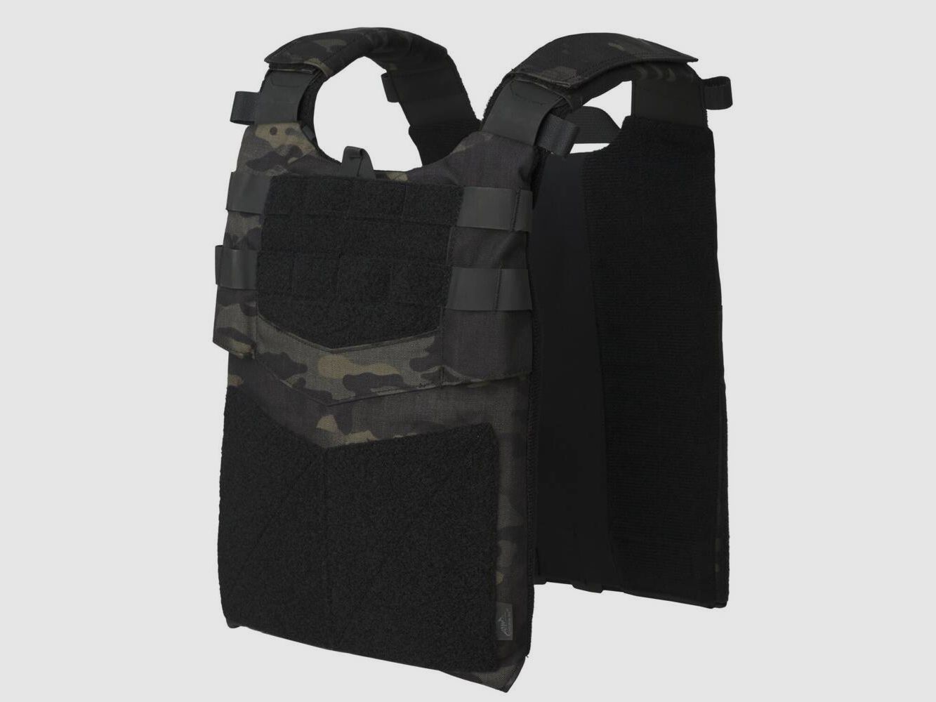Helikon - Modular Tactical Vest for Plate Carrier - MultiCam / Black - KK-GPC-CD-0C, image 1 of 5