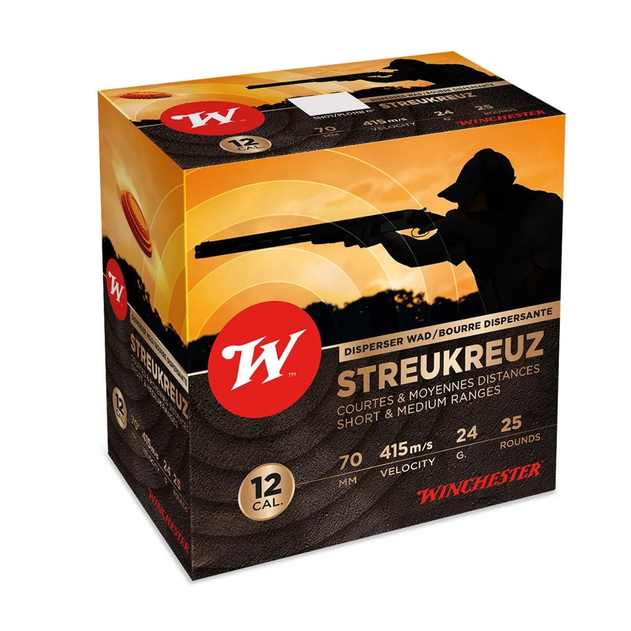 Winchester STREUKREUZ – 12-70 – 24.00 – p9