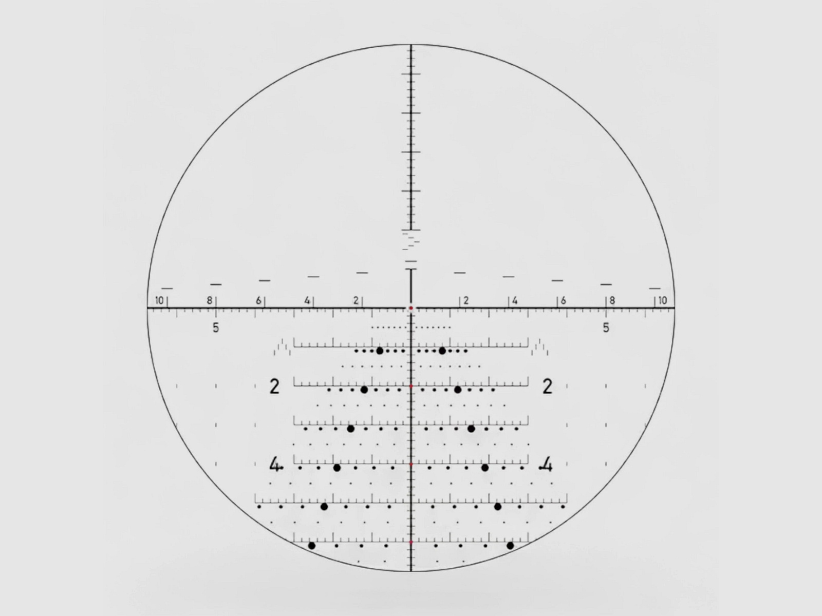 Vortex Razor HD Gen II 4,5-27x56 TREMOR 3