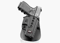 Fobus Rotating Paddle Holster verstellbar für Glock 17 & Glock 19
