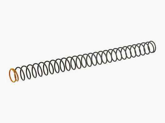 SPRINCO AR-10 Extra Extra Power Buffer Spring ORANGE - Carbine Length