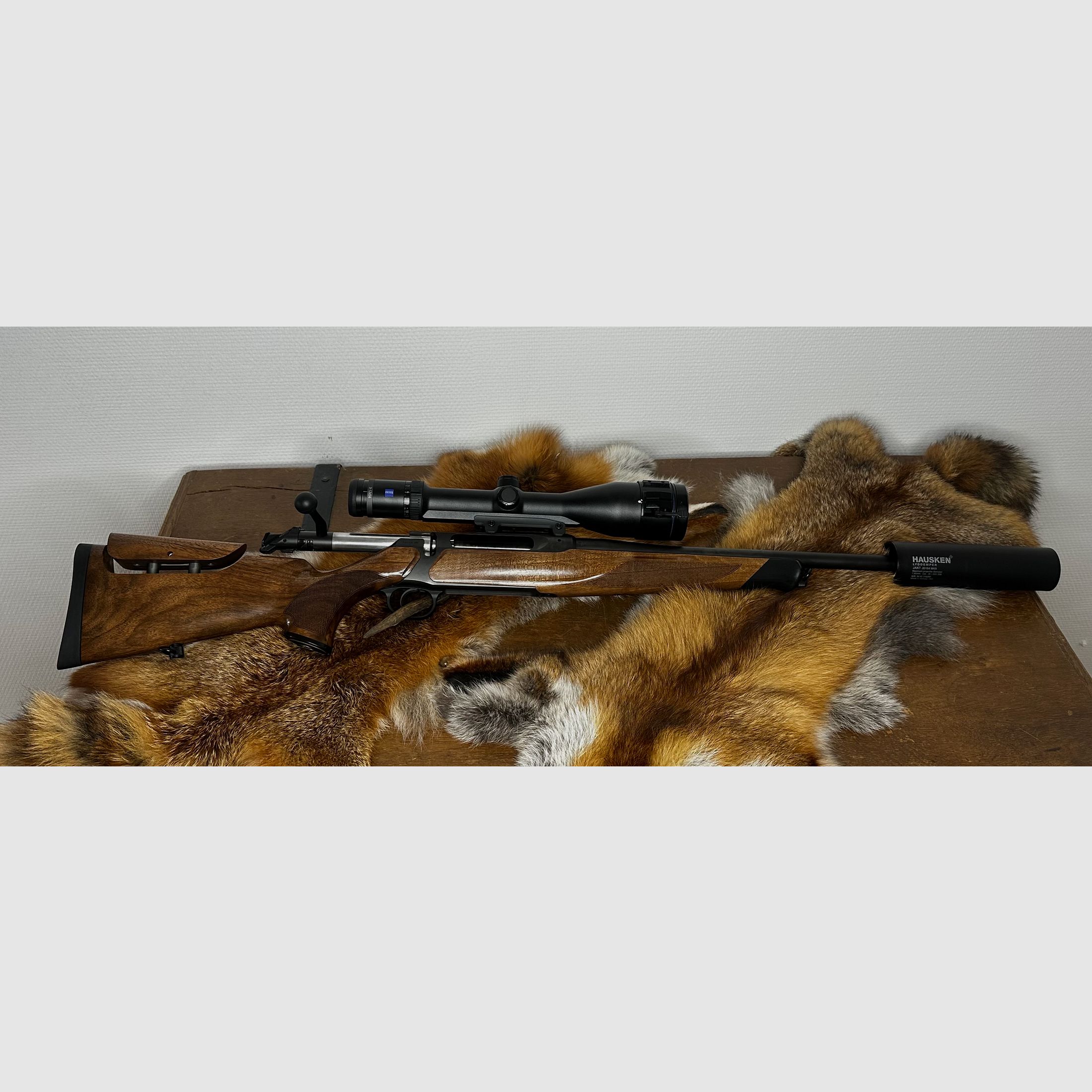Sauer 505 Artemis Holzklasse 2, VSR, .308 mit 47cm Lauf