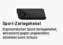 SIG-SAUER tuning/część zamienna do pistoletu dźwignia demontażu SPORT dla serii X i P226 X5/X6 Sport