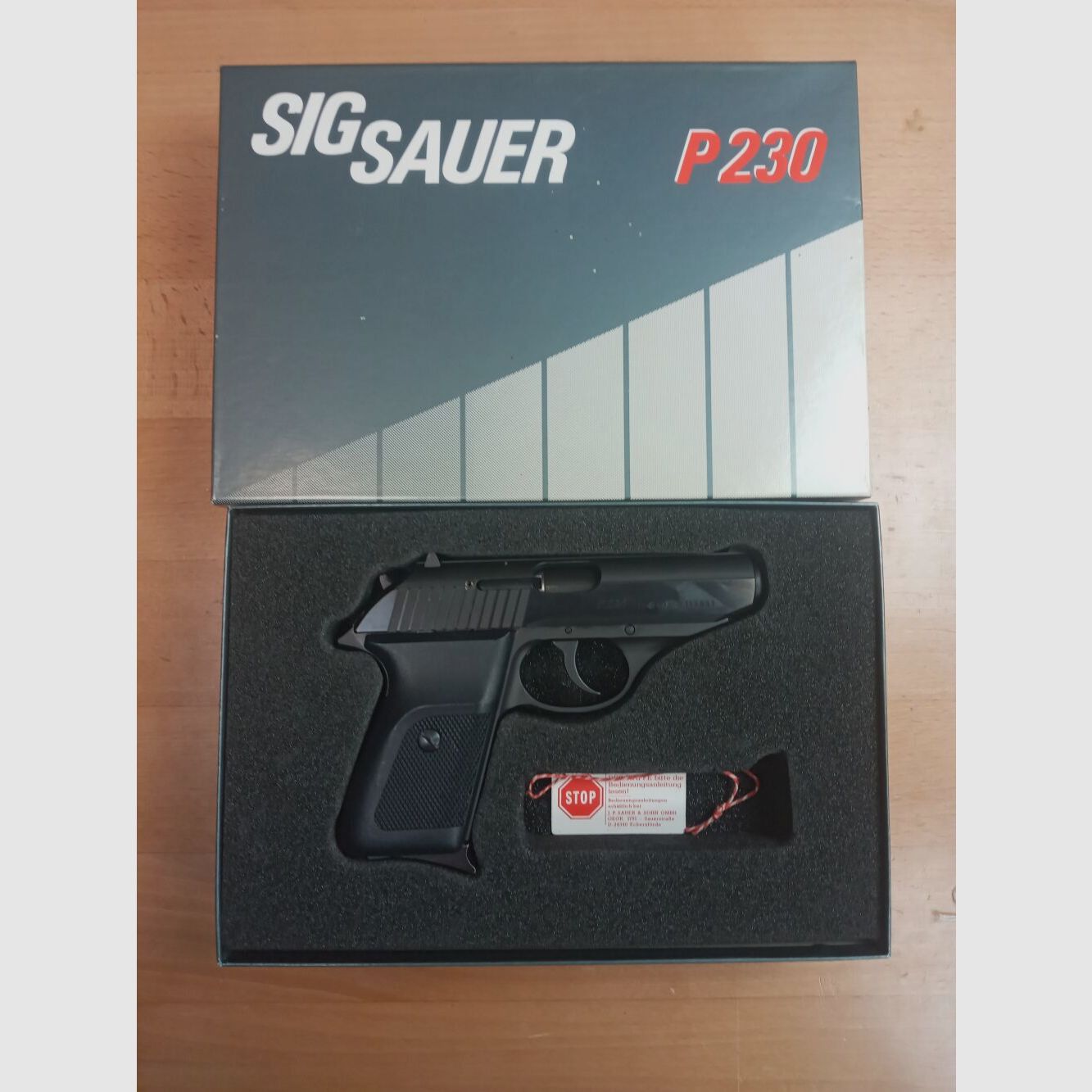 Sig Sauer modèle P 230