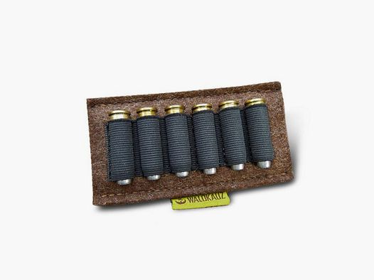 Belt cartridge case "Revolver