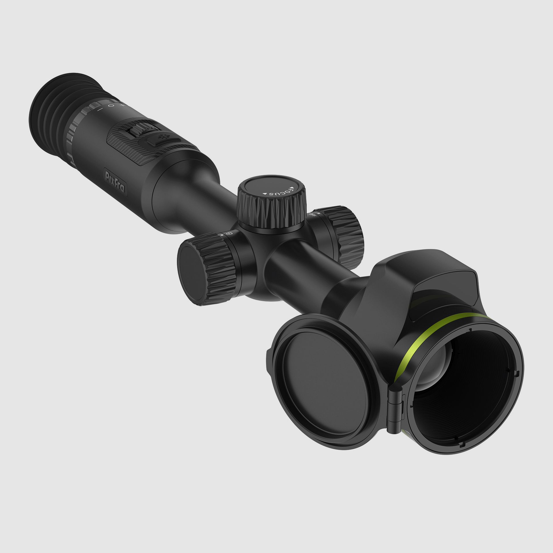 Pixfra Pegasus 2 P335 LRF thermal riflescope, image 5 of 6