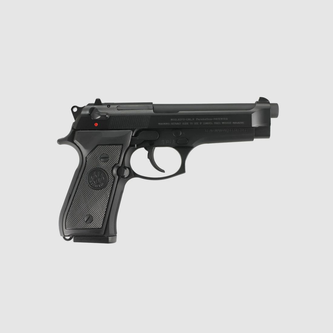 PISTOLET BERETTA 92FS, image 1 sur 2