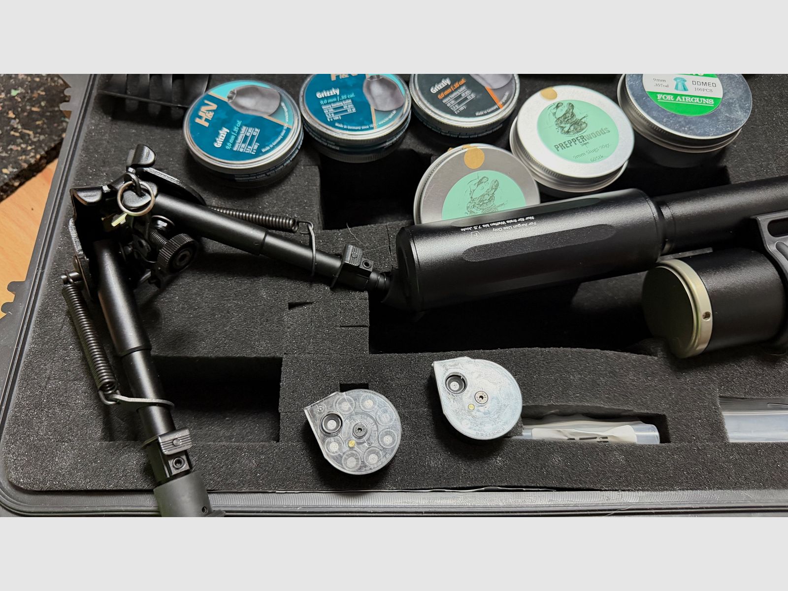 HP Max mk1 with accessories, image 11 of 12