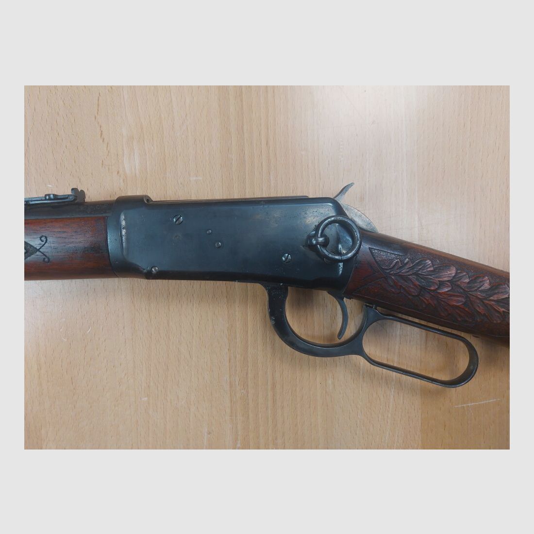 Winchester, EE. UU. M 1894