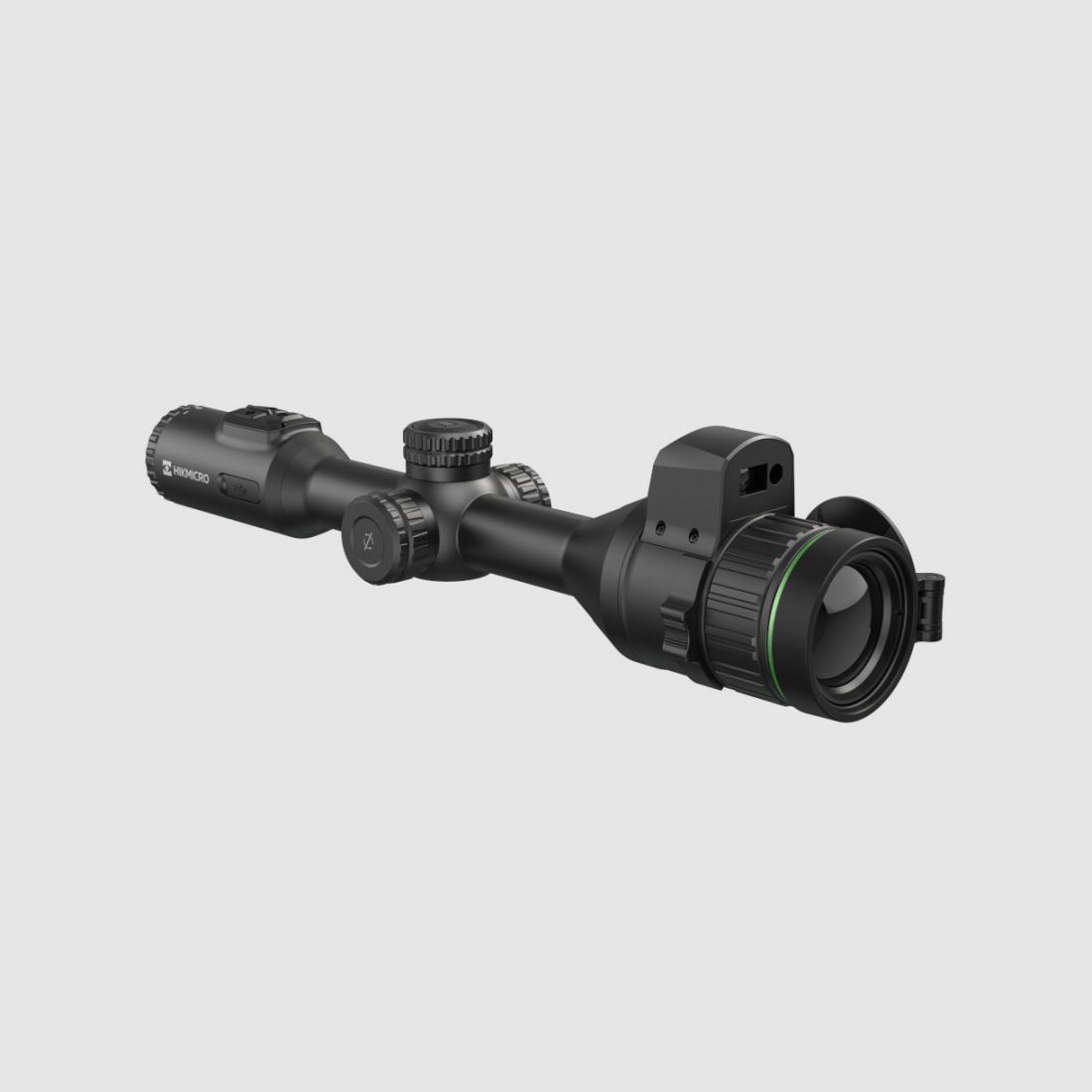 Hikmicro Alpex 4K LRF A50EL cannocchiale da puntamento digitale diurno/notturno (telemetro), immagine 1 di 10