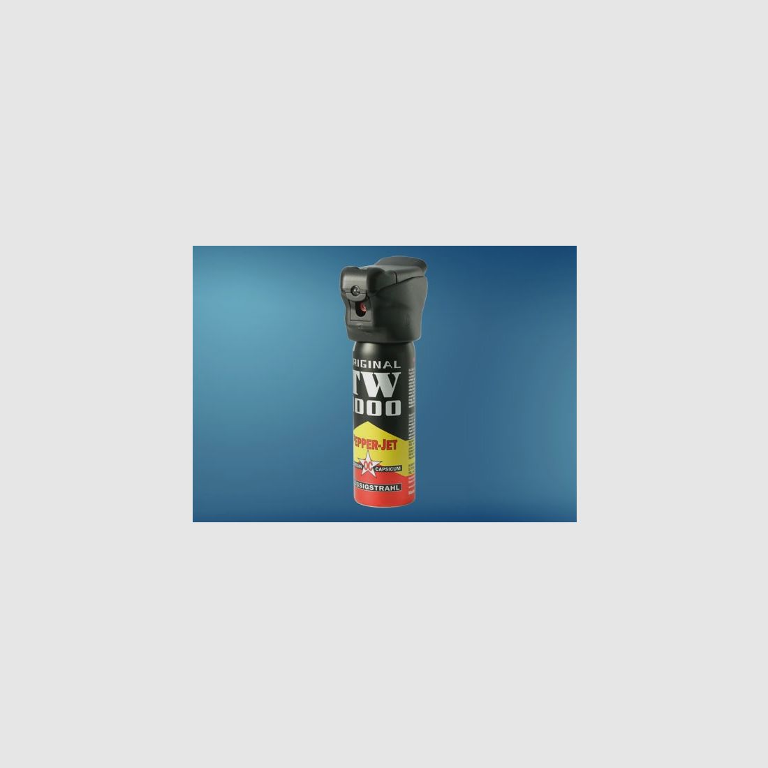 TW1000 Pepper-Jet Standard 63 ml, pepper spray with LED light