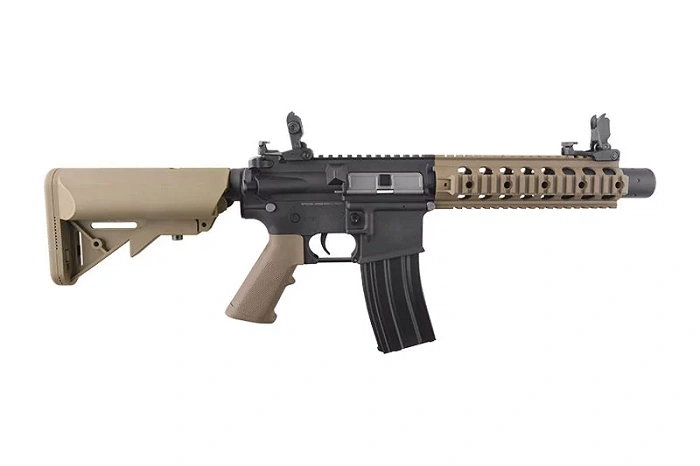 Karabinek ASG Specna Arms SA-C05 CORE - Half-Tan, zdjęcie 47 z 58