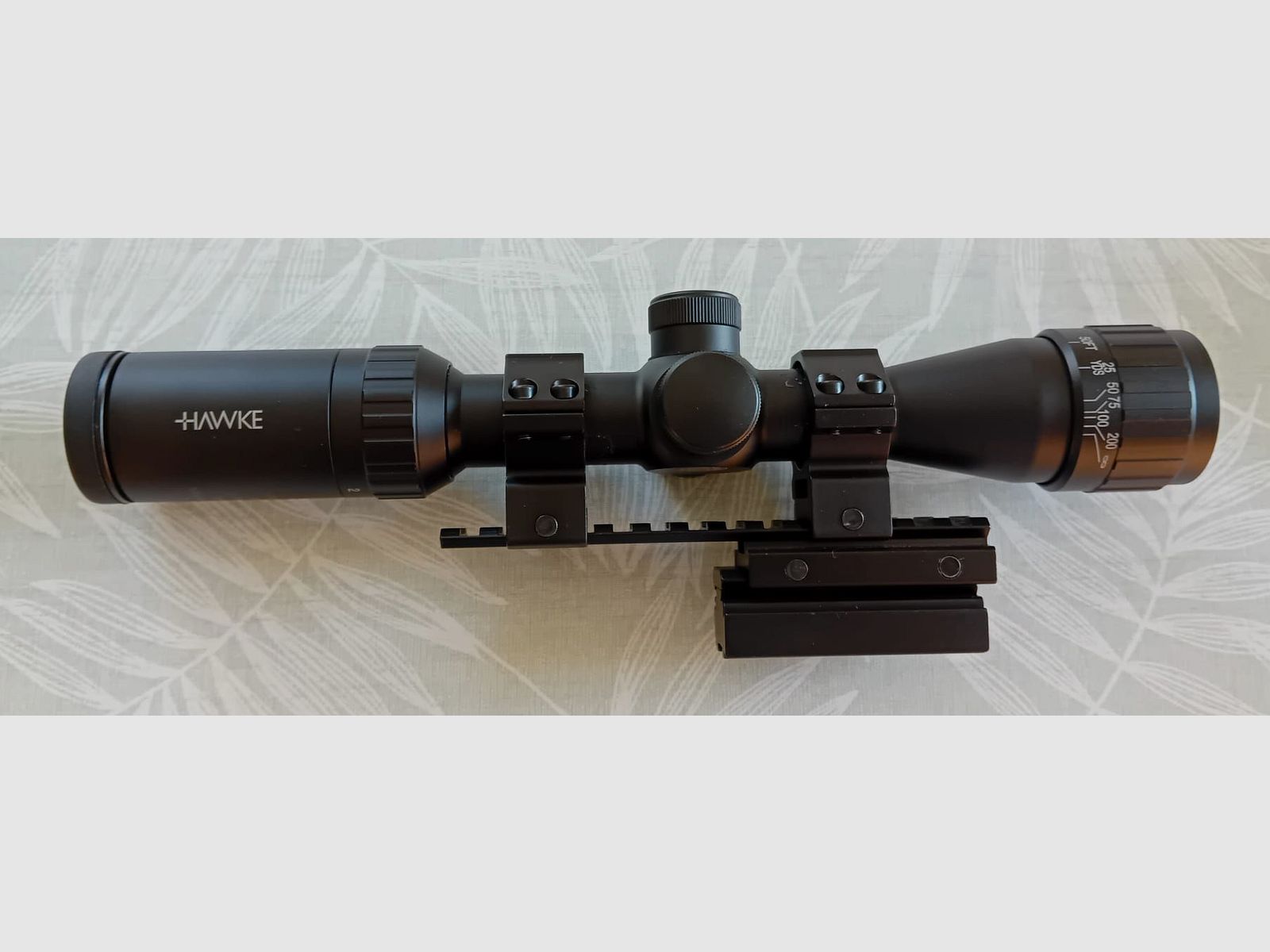 Zielfernrohr HAWKE VANTAGE IR 2 - 7 x 32 , Bild 4 von 11