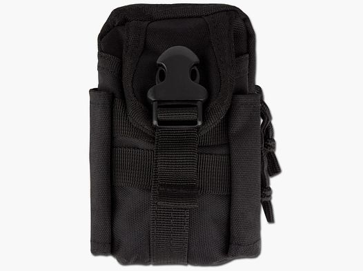 Mil-Tec Commando Koppeltasche schwarz