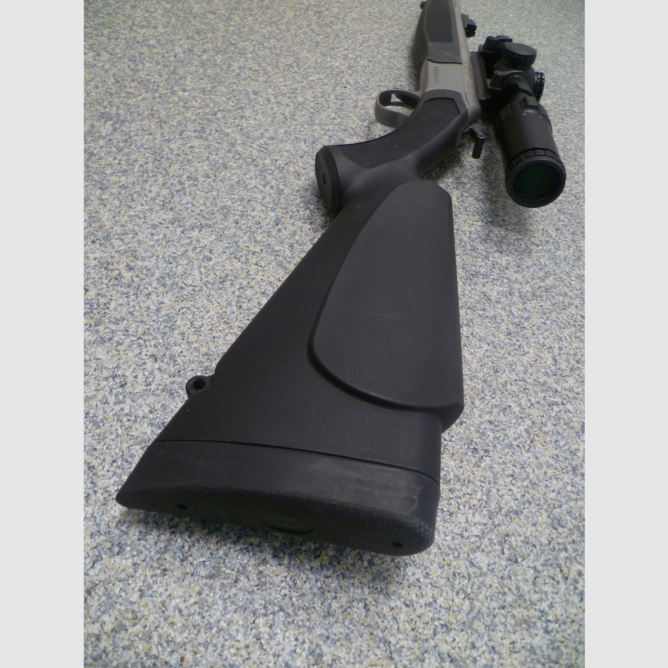 KLB Bergara Scout .270 Win.