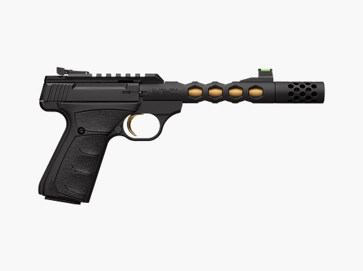 Pistolet BROWNING BUCK MARK VISION BLACK GOLD UFX cal.22Lr