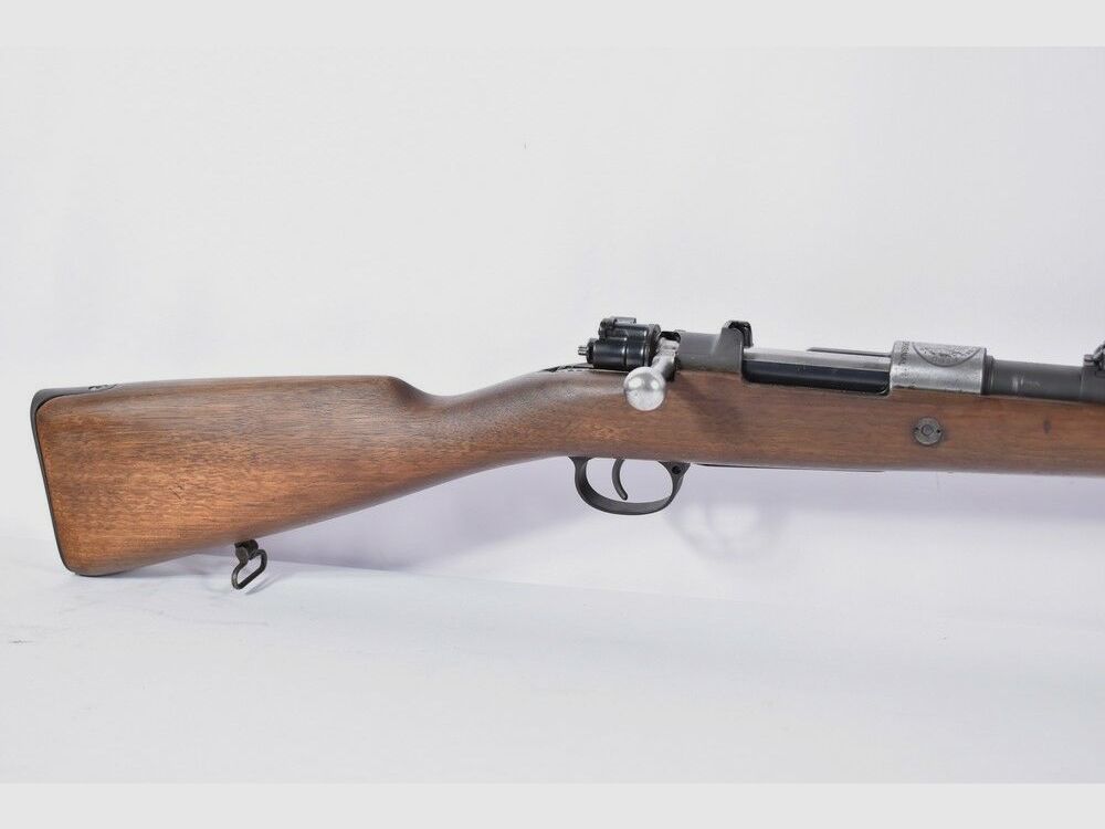 Mauser Peru 1909