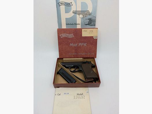Walther PPK
