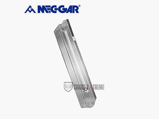 Magazine MEC-GAR Luger P08 8Schots Nickel Kal. 9x19
