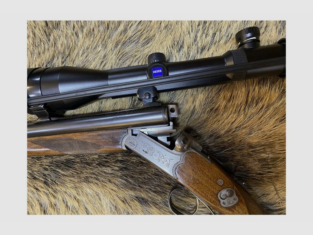 Sauer & Sohn ohne 7x65R;16/70