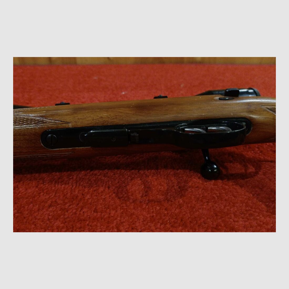 Walther KKJ .22lr