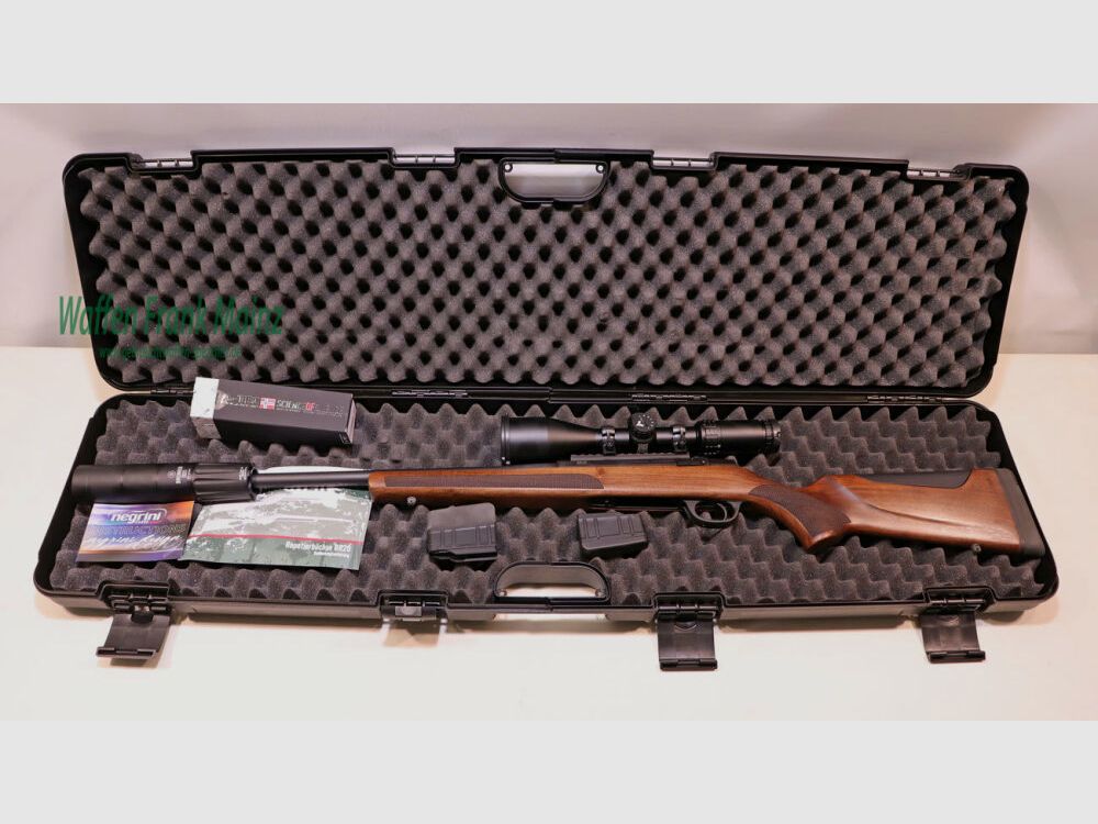 BRENNER BR20 Komplettpaket Exklusiv