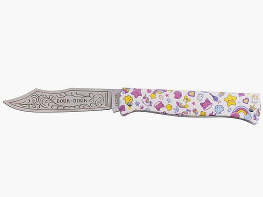 Douk-Douk® 200 mm roestvrijstalen lemmet, Licorne-handgreep