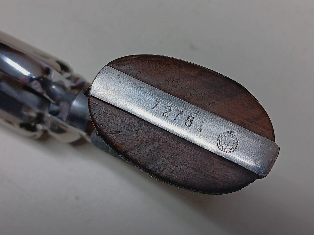 Hege-Uberti Remington 1860