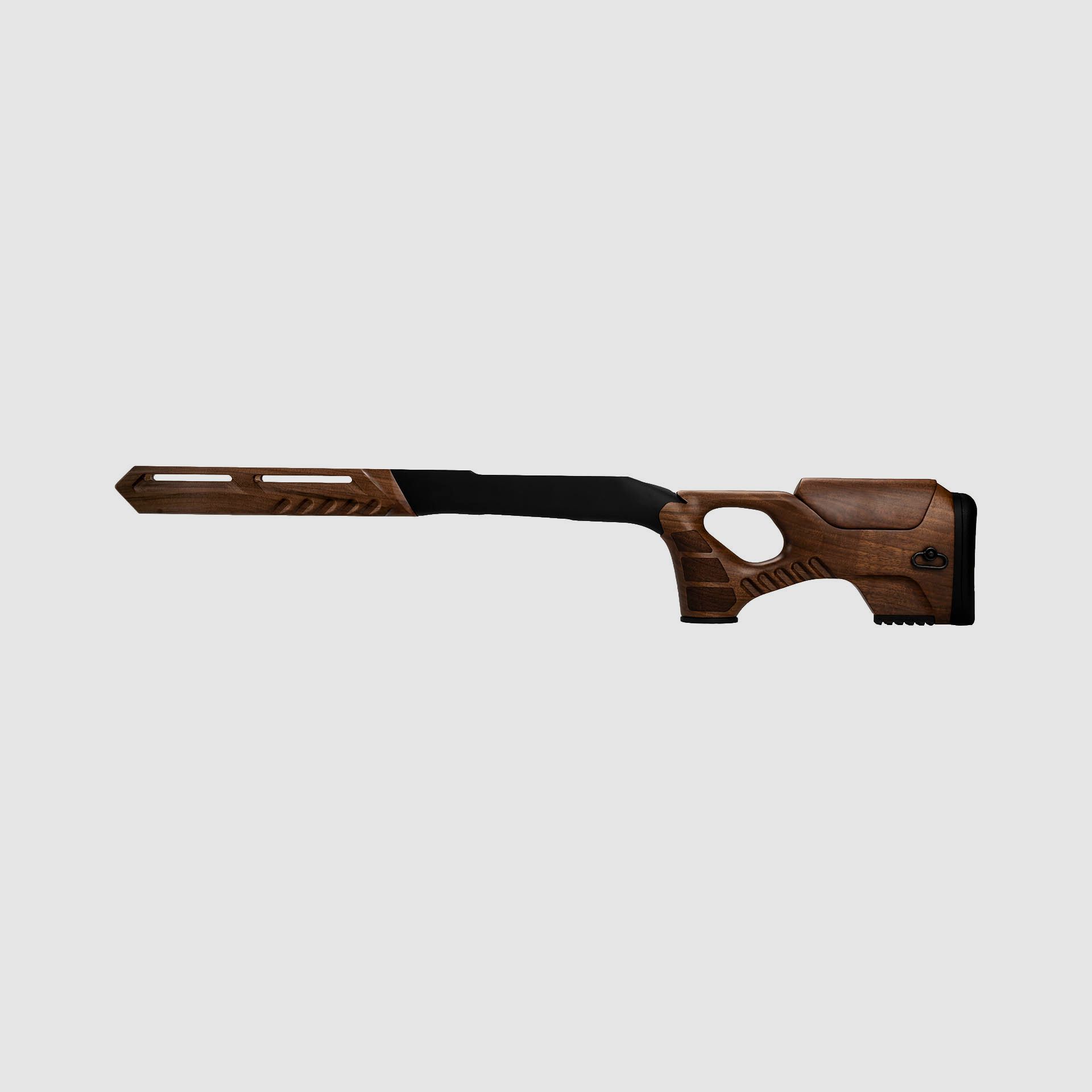 Stock Cobra Wood Walnut Ruger 10/22