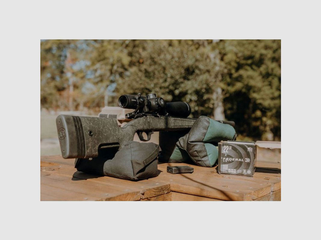 BÜCHSE – BERGARA – B14 | .22LR | BMR X STEEL | 20″, Bild 5 von 5