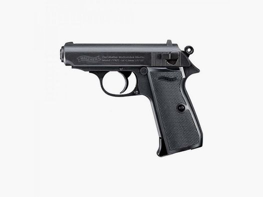 Pistola CO2 Walther PPK/S Blowback