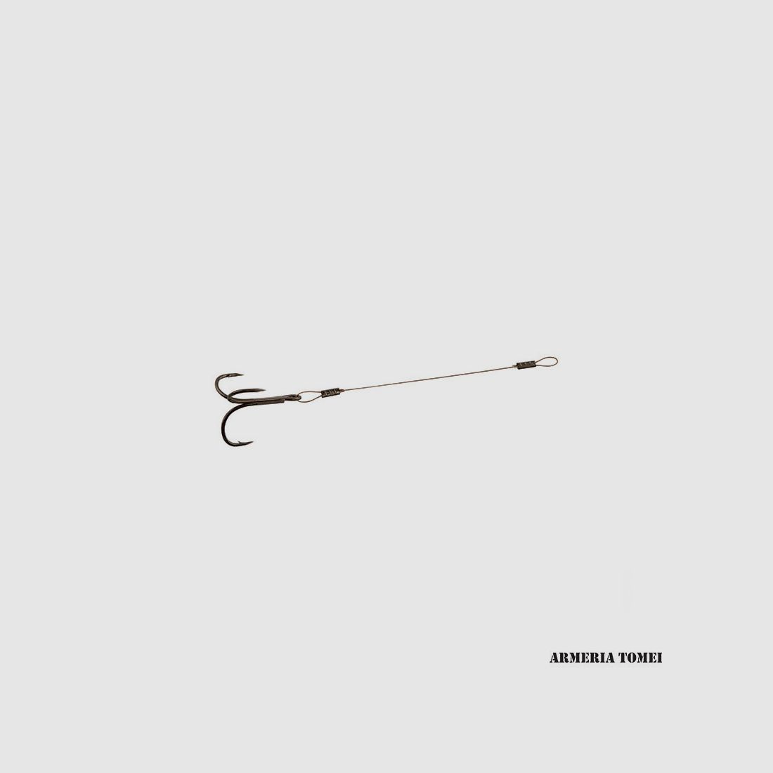 FOX RAGE – 49 STRAND STINGERS HOOK SIZE 1 – 12kg / 14cm