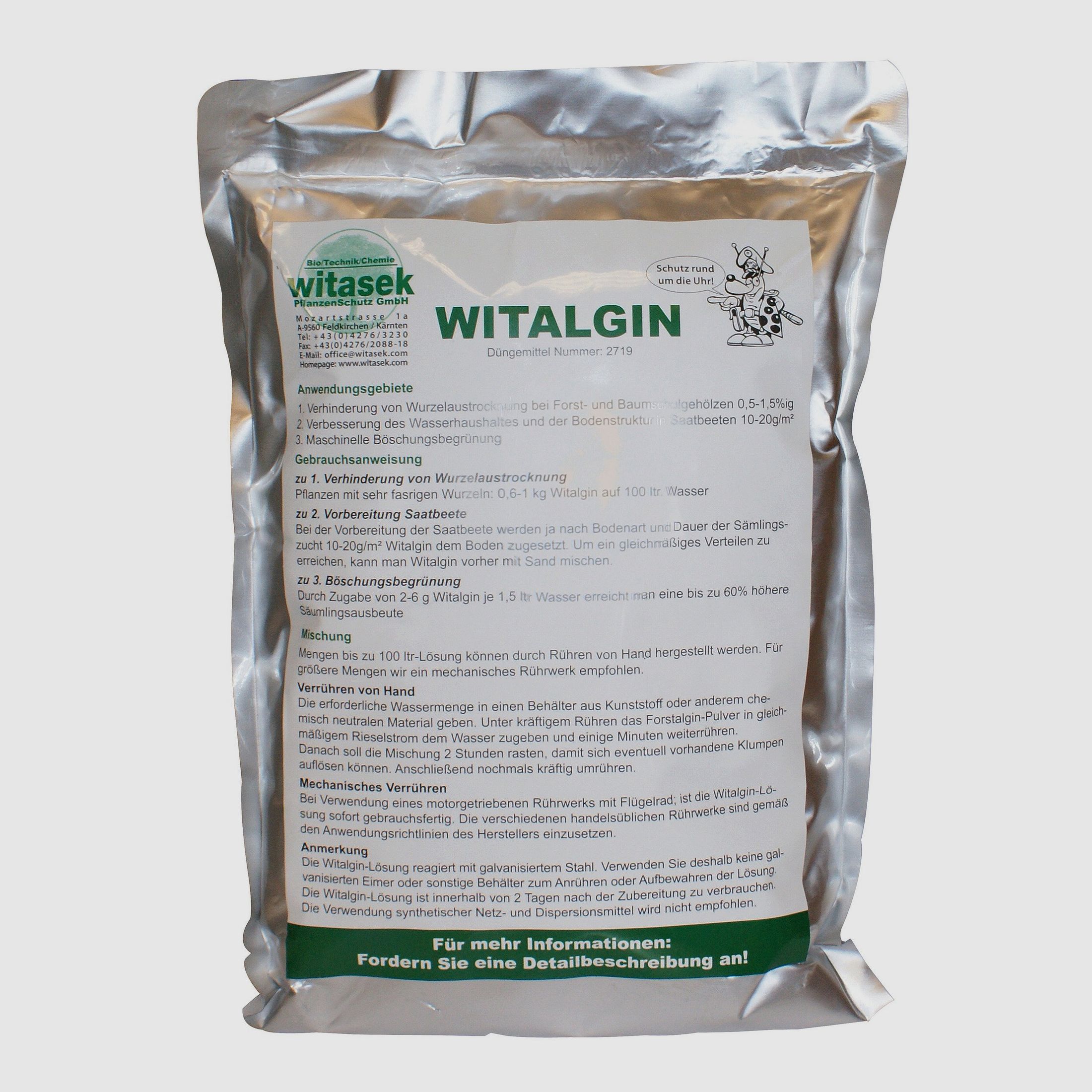 Forstalgin (Witalgin) 1 kg