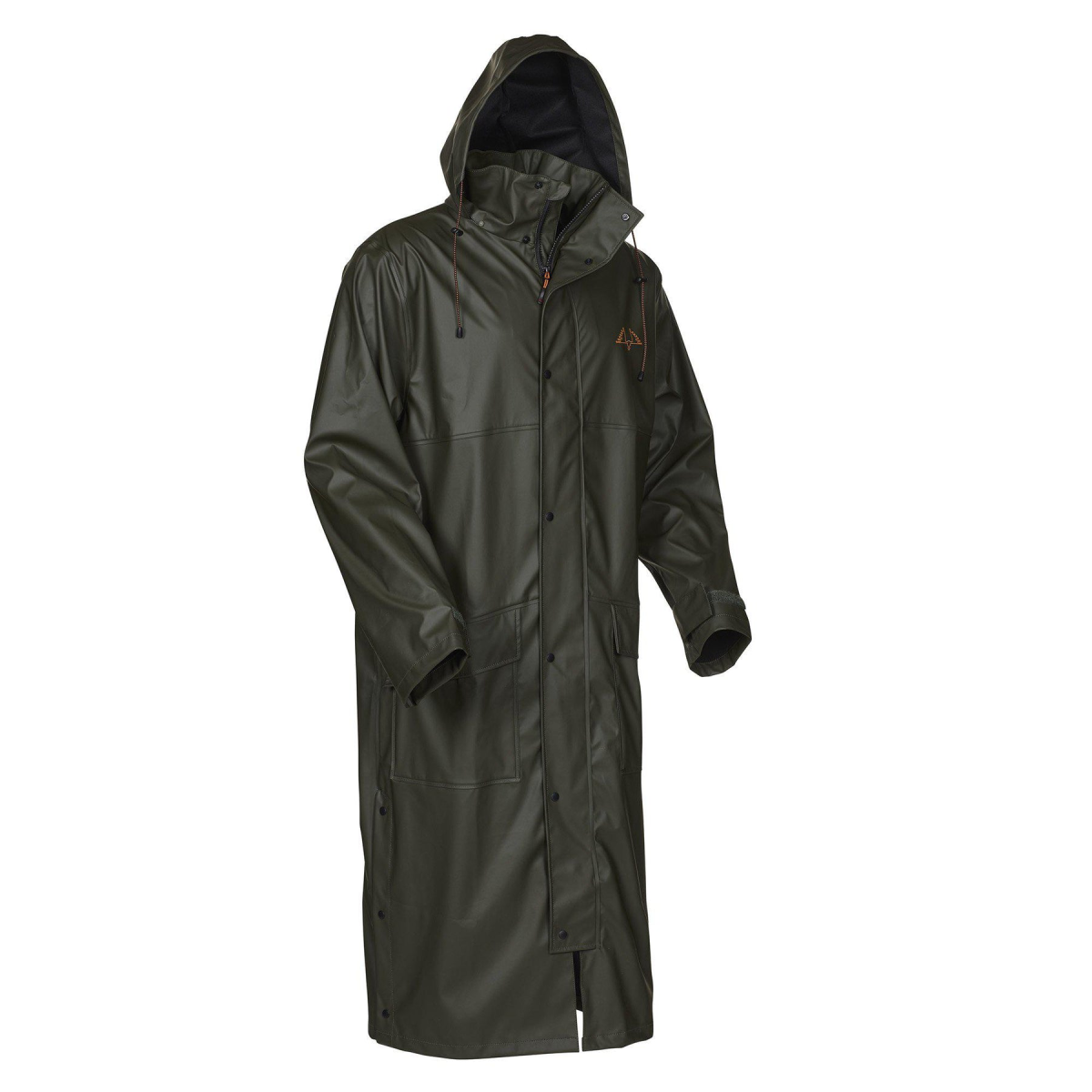 Rain Jacket Swedteam Crest – Size: 3xl