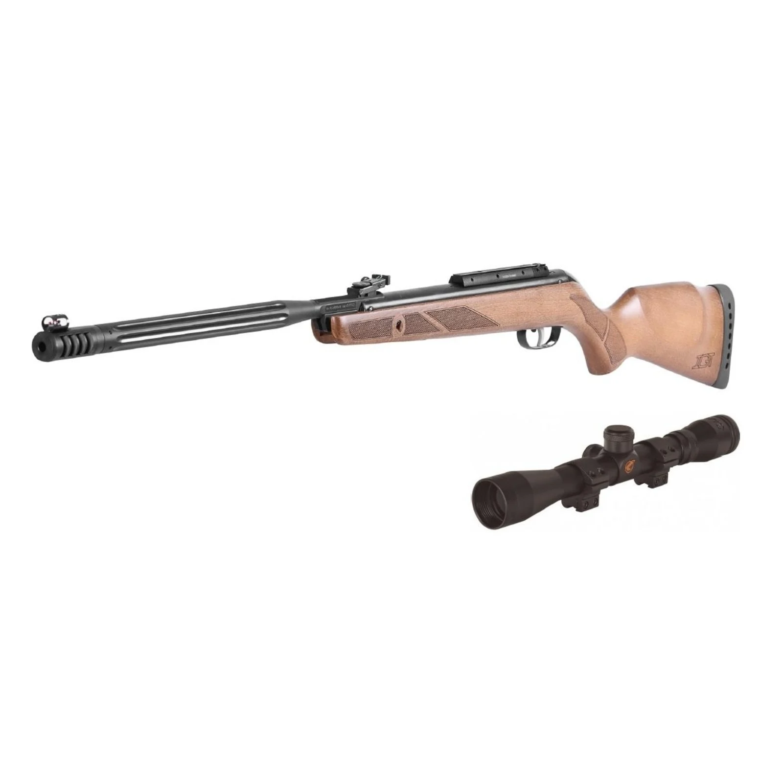 Gamo Hunter Maxxim IGT Knicklauf-Luftgewehr 4,5 mm