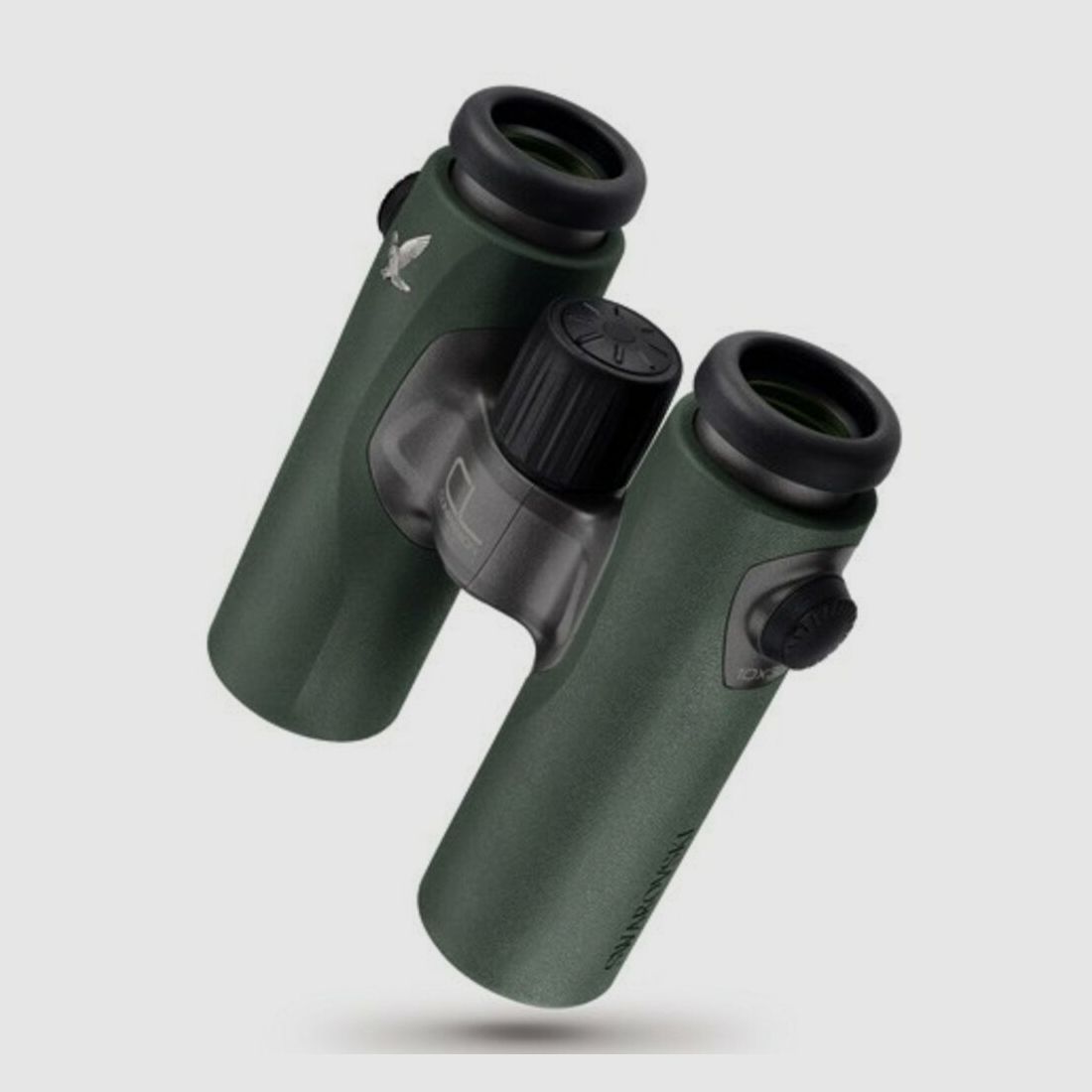 Swarovski Optik CL Companion 30 10x Binoculars Green Northern Lights (gray velvety), image 6 of 6